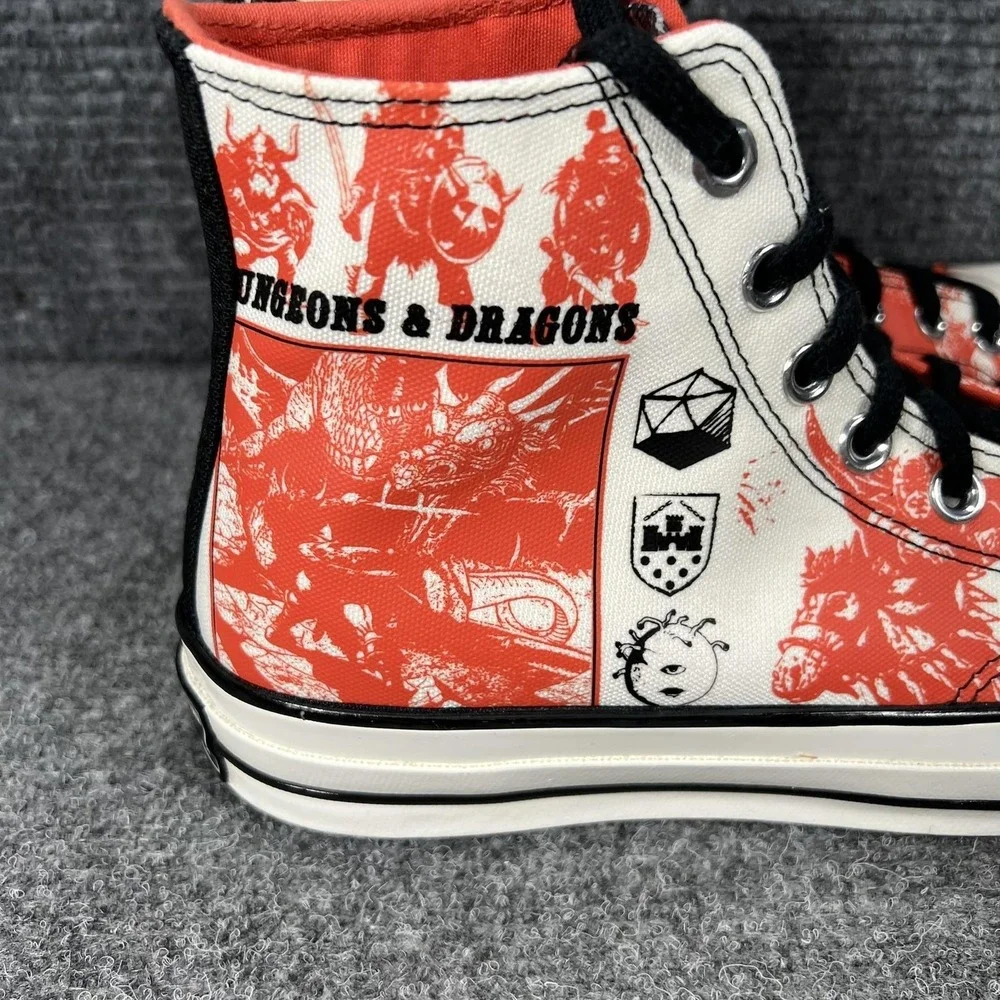 Converse small looking